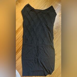 Max Studio mini sweater dress